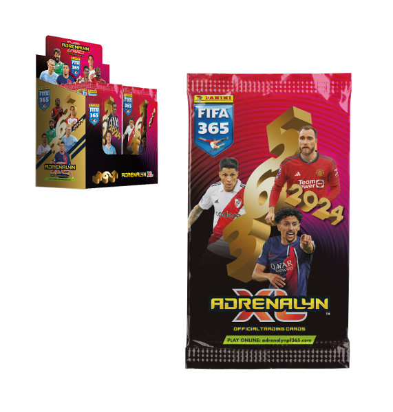 Panini Fifa 365 Adrenalyn XL 2024