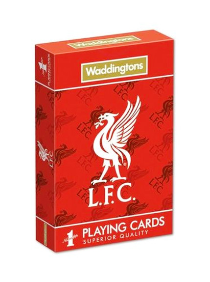 Karty Liverpool