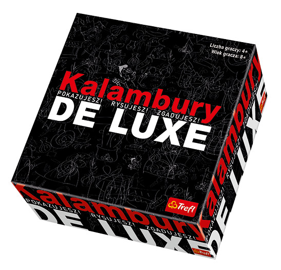 Gra Kalambury De Luxe