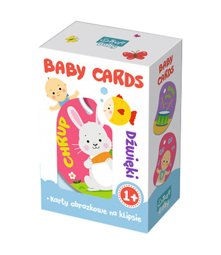 Baby cards dzwięki