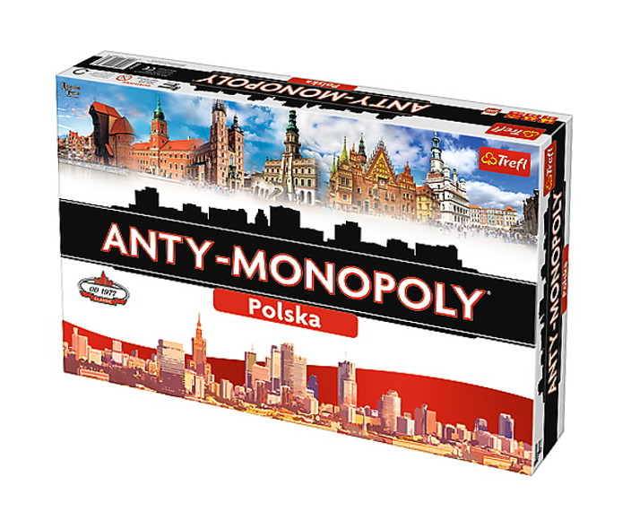 Gra Anty-Monopoly