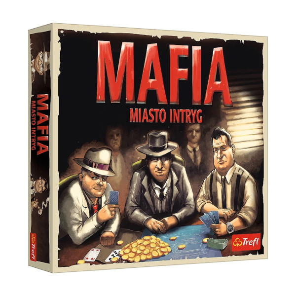 Gra Mafia