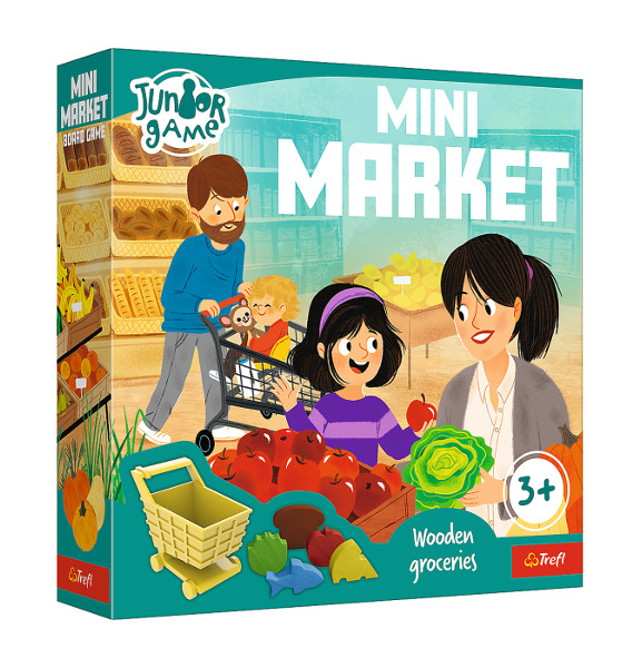 Gra Mini Market