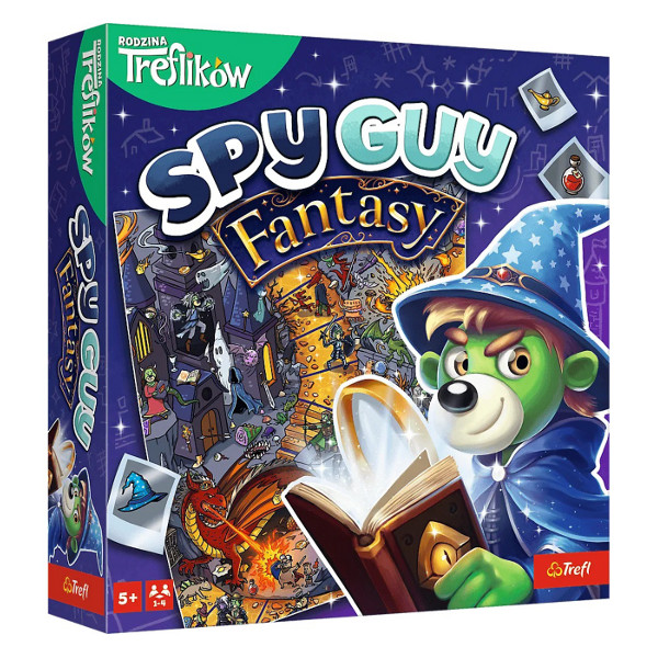 Gra Spy Guy Fantasy
