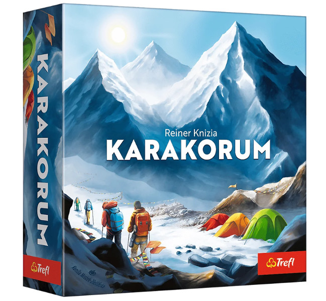 Gra Karakorum