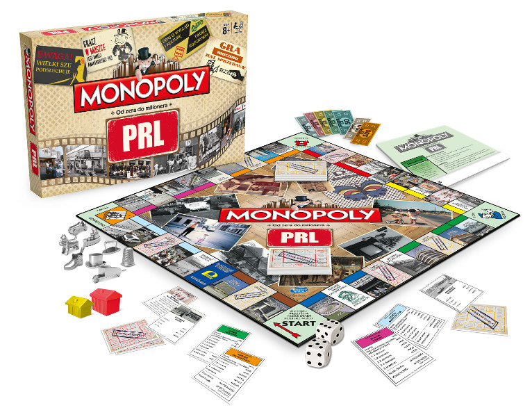 Monopoly PRL