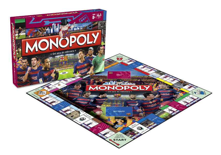 Monopoly Barcelona
