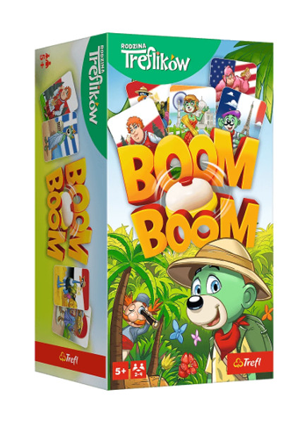 Gra Boom Boom