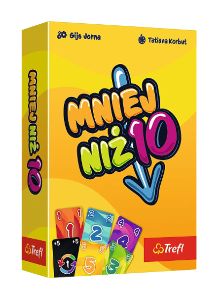 Gra Mniej niż 10