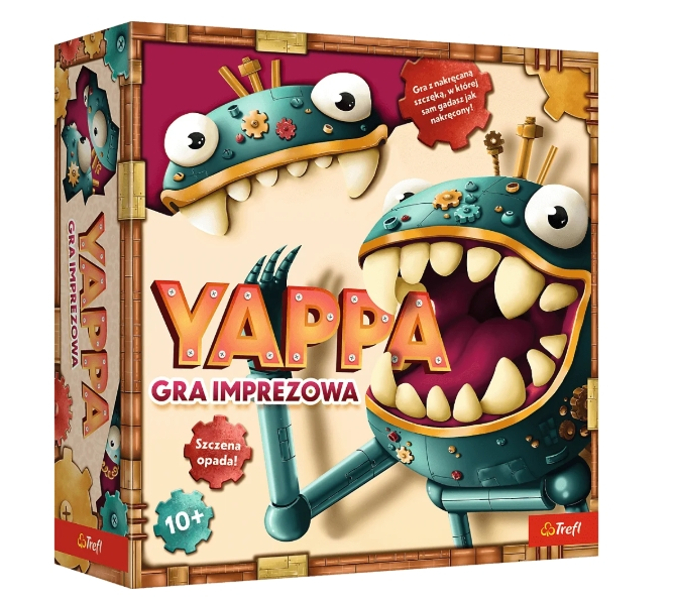 Gra YAPPA