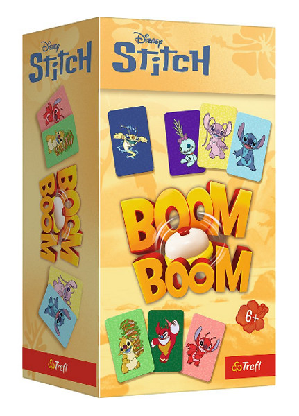Gra Boom Boom Stitch