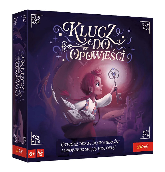 Gra Klucz do opowieści
