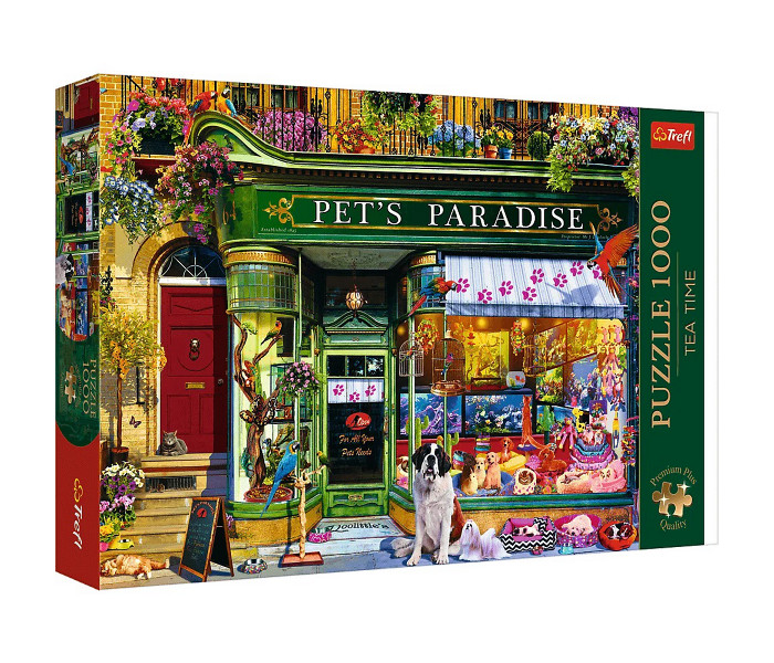 Puzzle 1000 Premium Plus