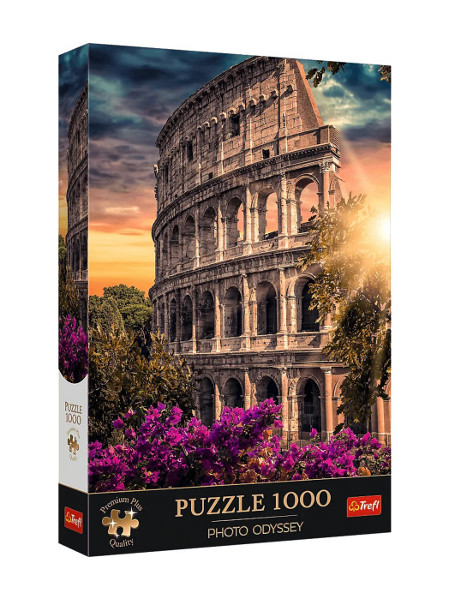 Puzzle 1000 Premium Plus Koloseum