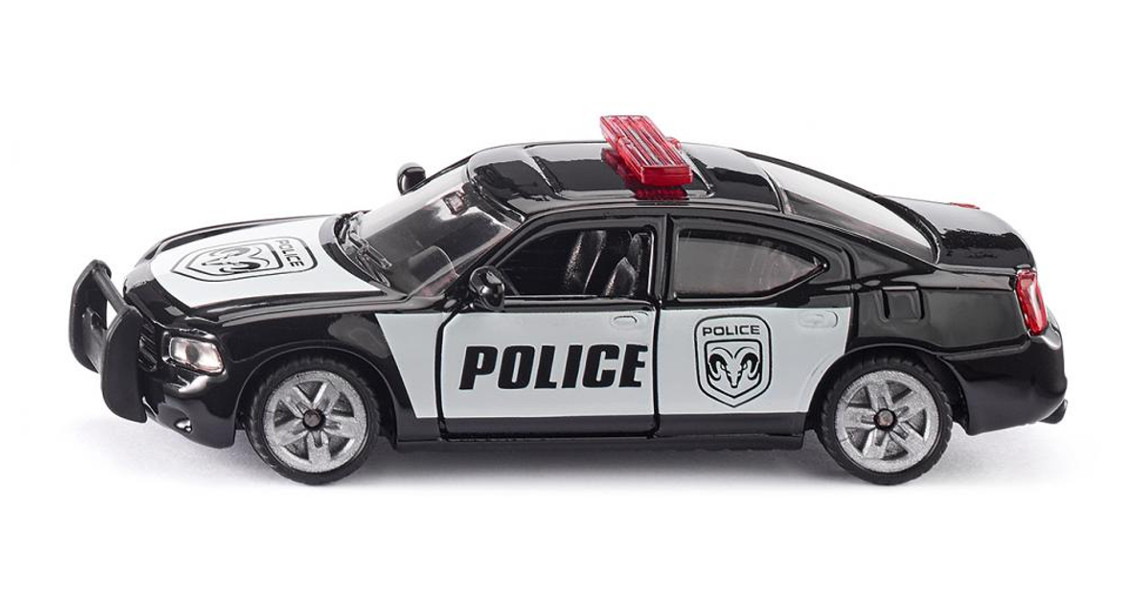 Siku seria 14 amerykański wóz policyjny