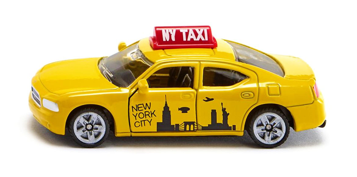 Siku seria 14 taksówka amerykańska