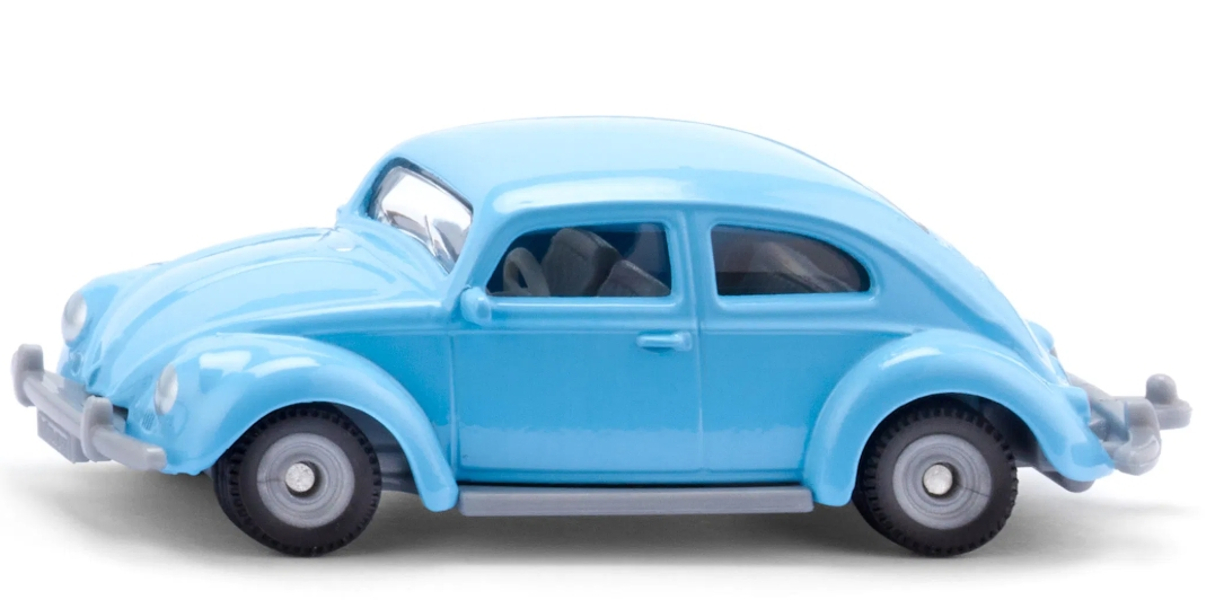 Siku Grey VW Beatle
