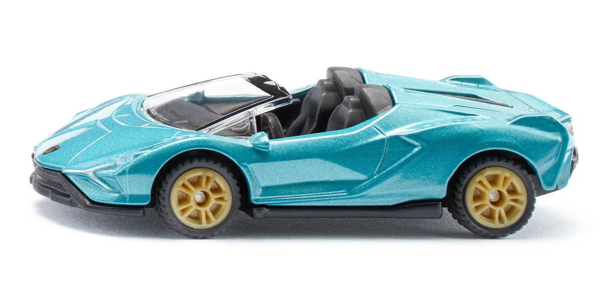 Siku 15 Lamborghini Sian Roadster