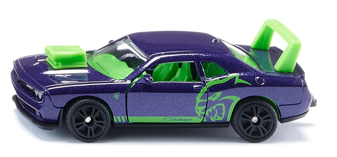 Siku 15 Dodge Challenger SRT Hellcat