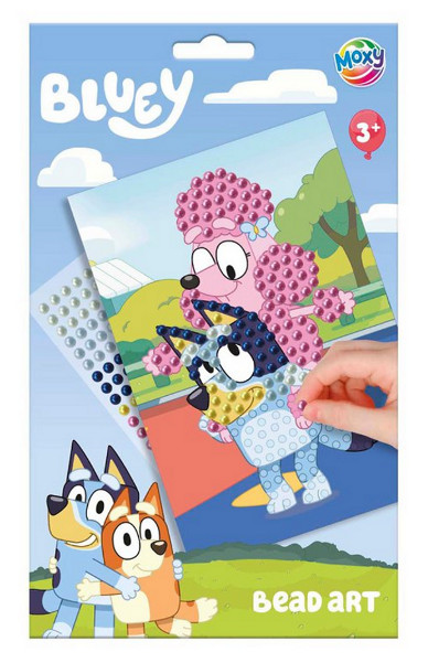 Mozaika diamentowa Bluey A5