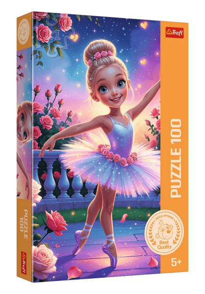 Puzzle 100 Baletnica