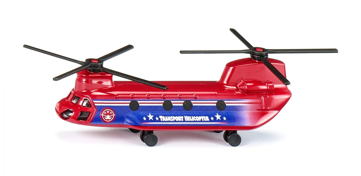 Siku seria 16 helikopter transortowy