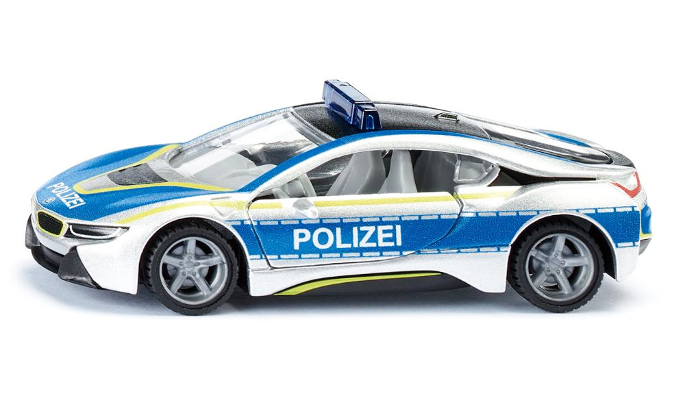 Siku BMW i8 Policja