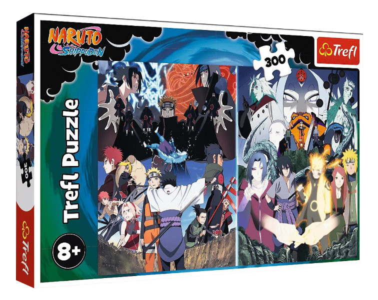 Puzzle 300 Ninja Naruto