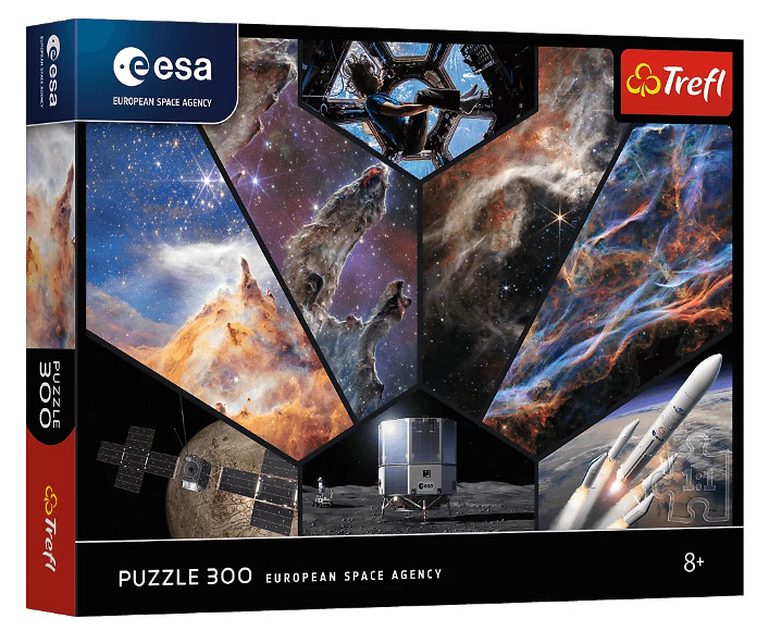 Puzzle 300 Otchłań kosmosu