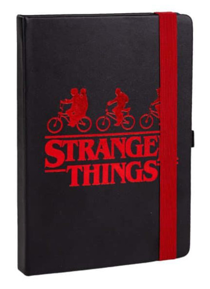 Stranger Things pamietnik