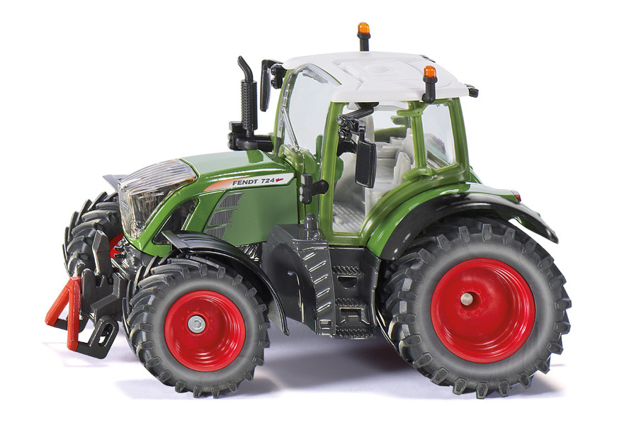 Siku Farmer-Traktor Fendt 724 Vario