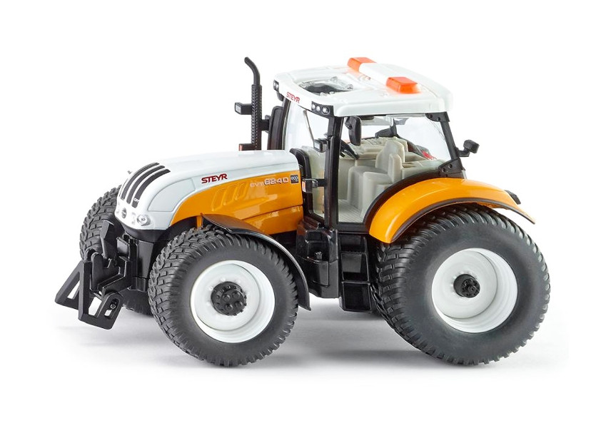 Siku Farmer-Traktor Steyr 6240 CVT