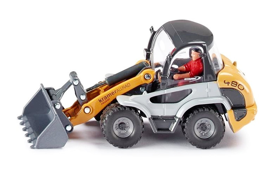 Siku Super Ładowarka Kramer 480