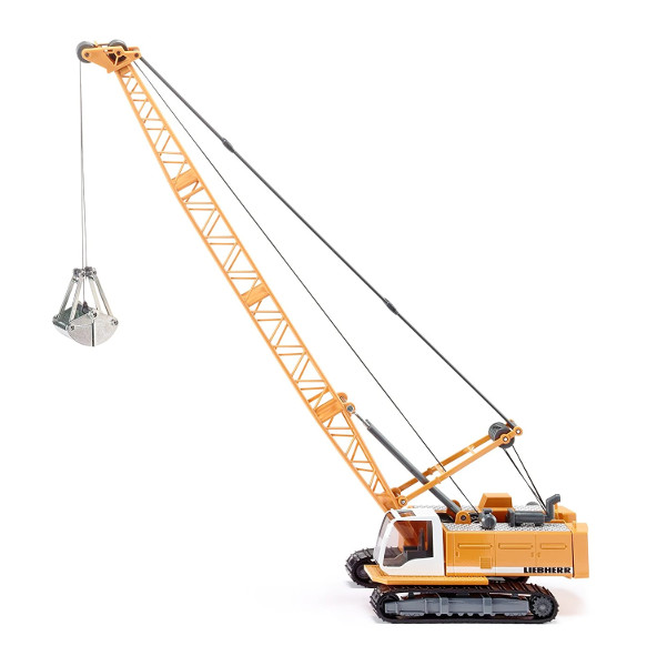 Siku Super koparka linowa Liebherr