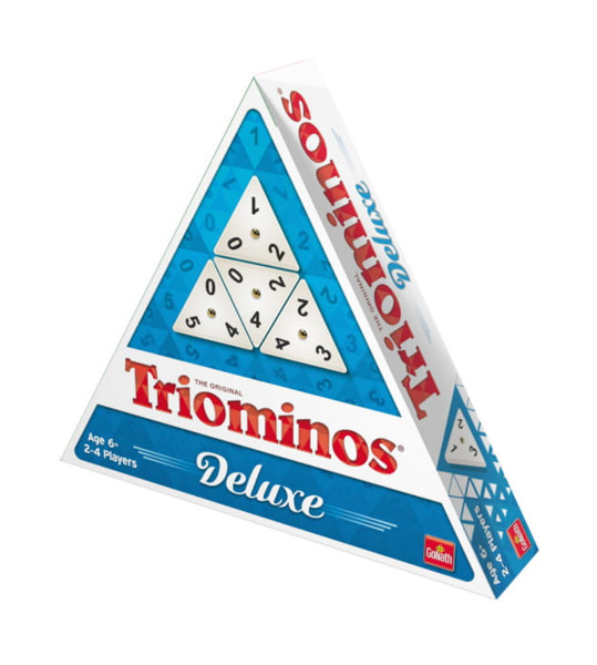 Gra Triominos DeLuxe