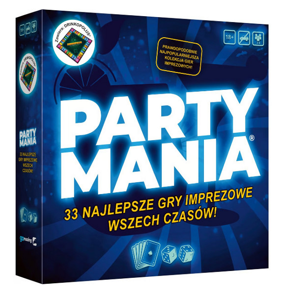 Gra Partymania