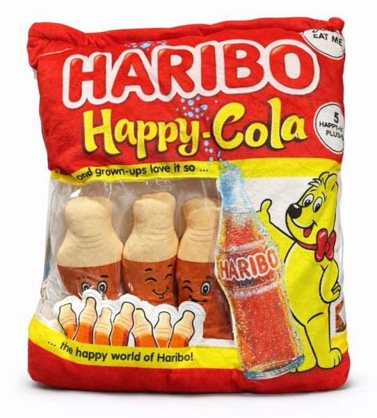 Haribo happy cola plusz