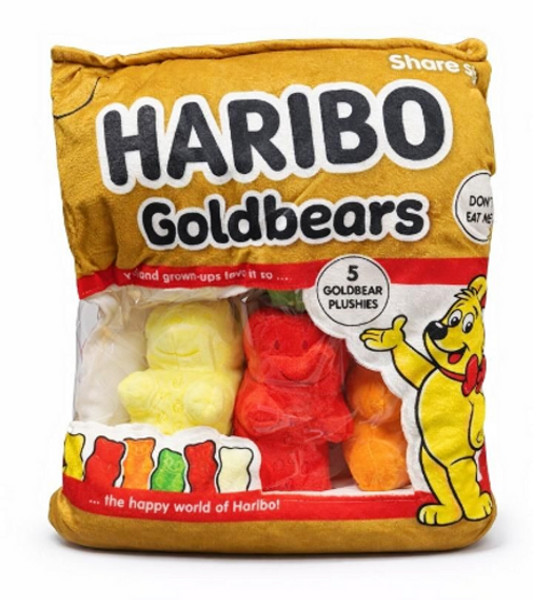 Haribo Goldbears Goldbear plusz
