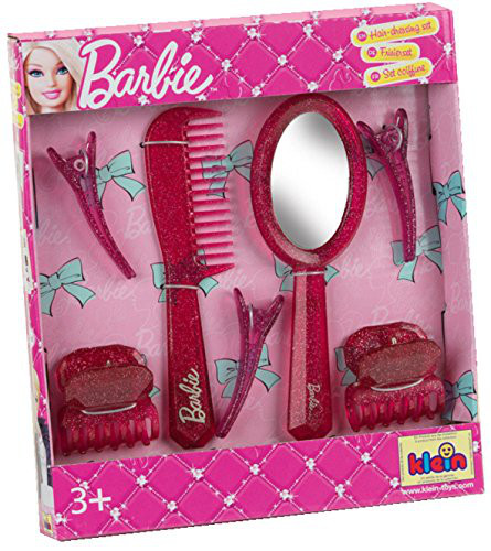 Zestaw fryzjerski Barbie