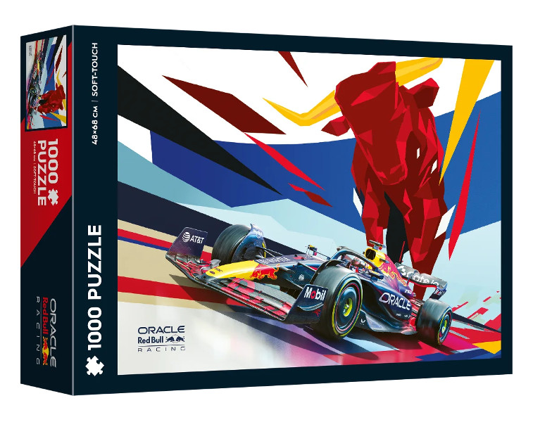 Puzzle 1000 Red Bull Racing Australia Grand Prix