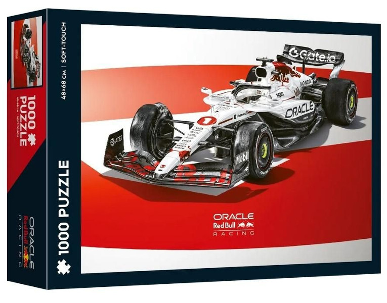 Puzzle 1000 Red Bull Racing Honda Livery