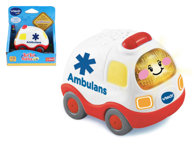 Autko Ambulans