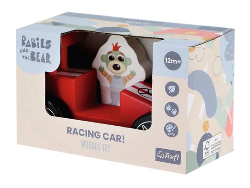 Racing Car RED