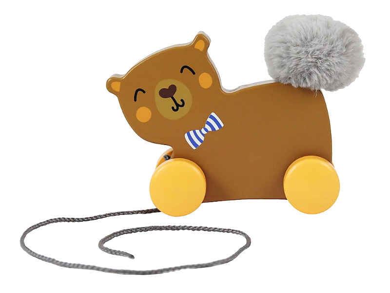 Zabawka drewniana Bear