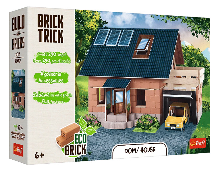 Brick Trick Dom