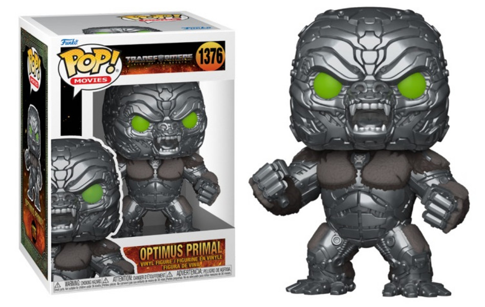 Funko Transformers oprimus primal