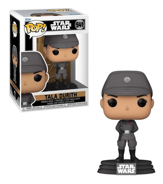 Funko Star Wars Obi-Wan Kenomi tala durith