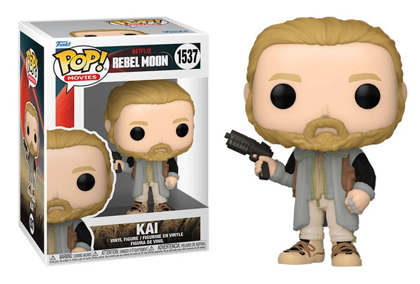 Funko Netflix Rebel Moon Kai
