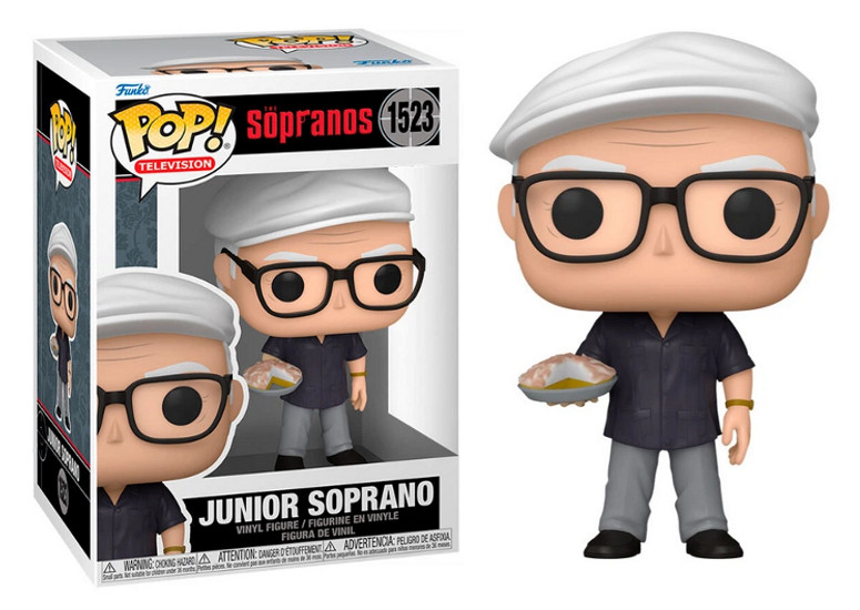 Funko Sopranos uncle junior
