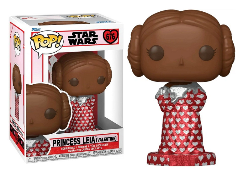 Funko Star Wars Choco Leia